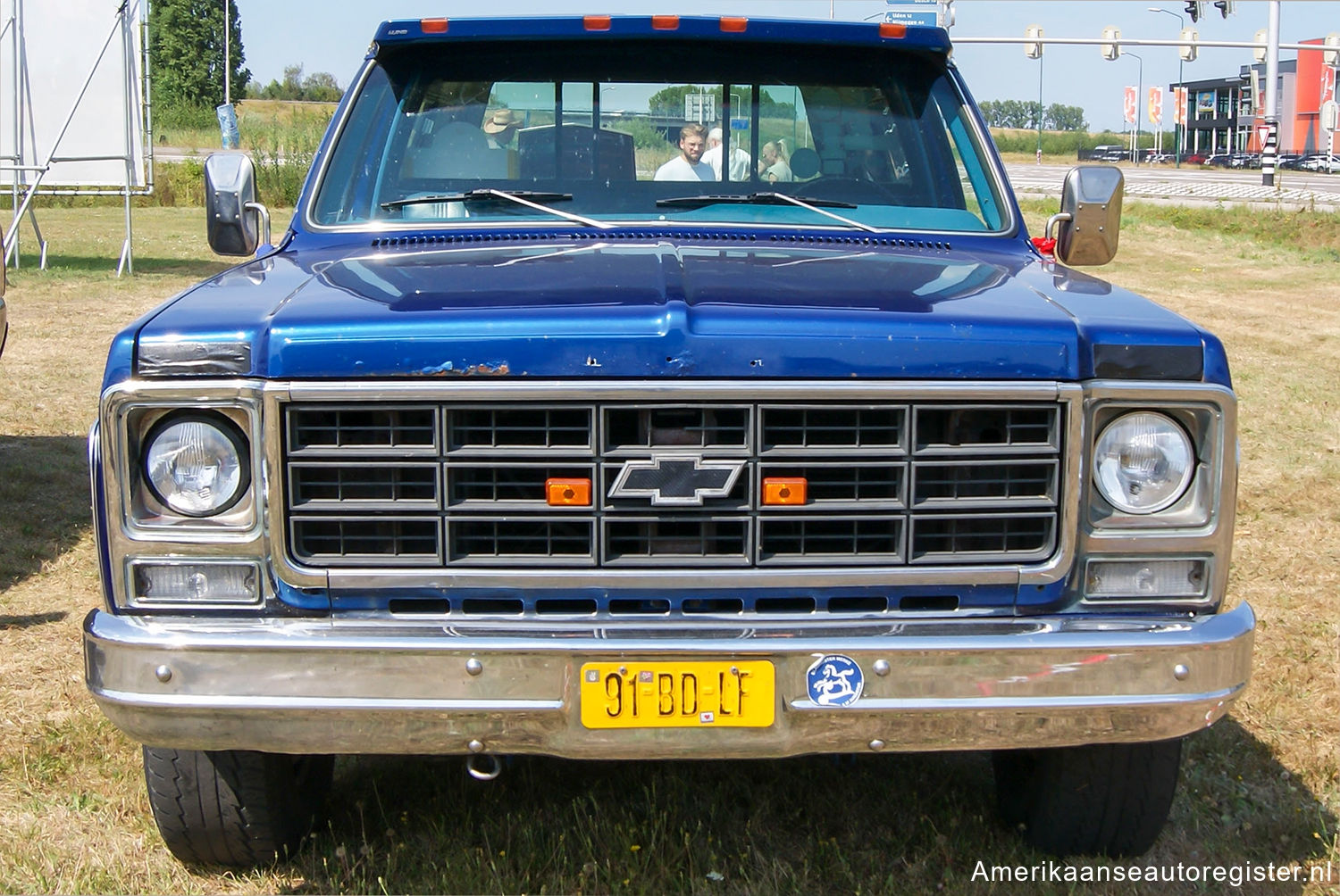 Chevrolet C/K Series uit 1979